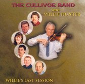 The W. Willie Hunter Cullivoe Band - Willie's Last Session (CD)