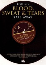 Sweat & Tears Blood - Sail Away Live In 1973 (DVD)