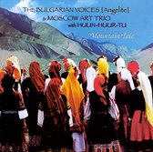 The Bulgarian Voices Angelite - Mountain Tale (CD)