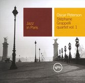 Oscar Peterson Stephane Grappelli Quartet Vol. 1: Jazz In Paris