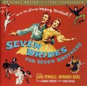 Seven Brides for Seven Brothers [Original Motion Picture Soundtrack]