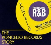 Poncello Records Story: Tennessee R&B