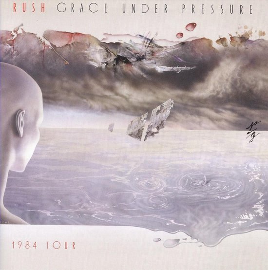 Grace Under Pressure Tour Live