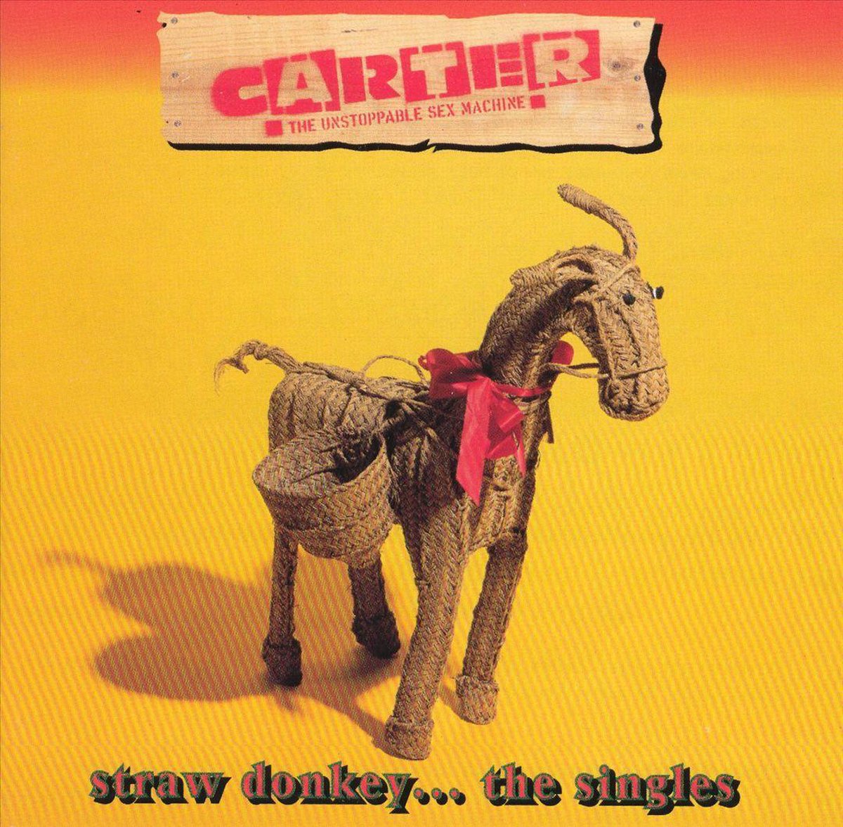 Straw Donkey... The Singles