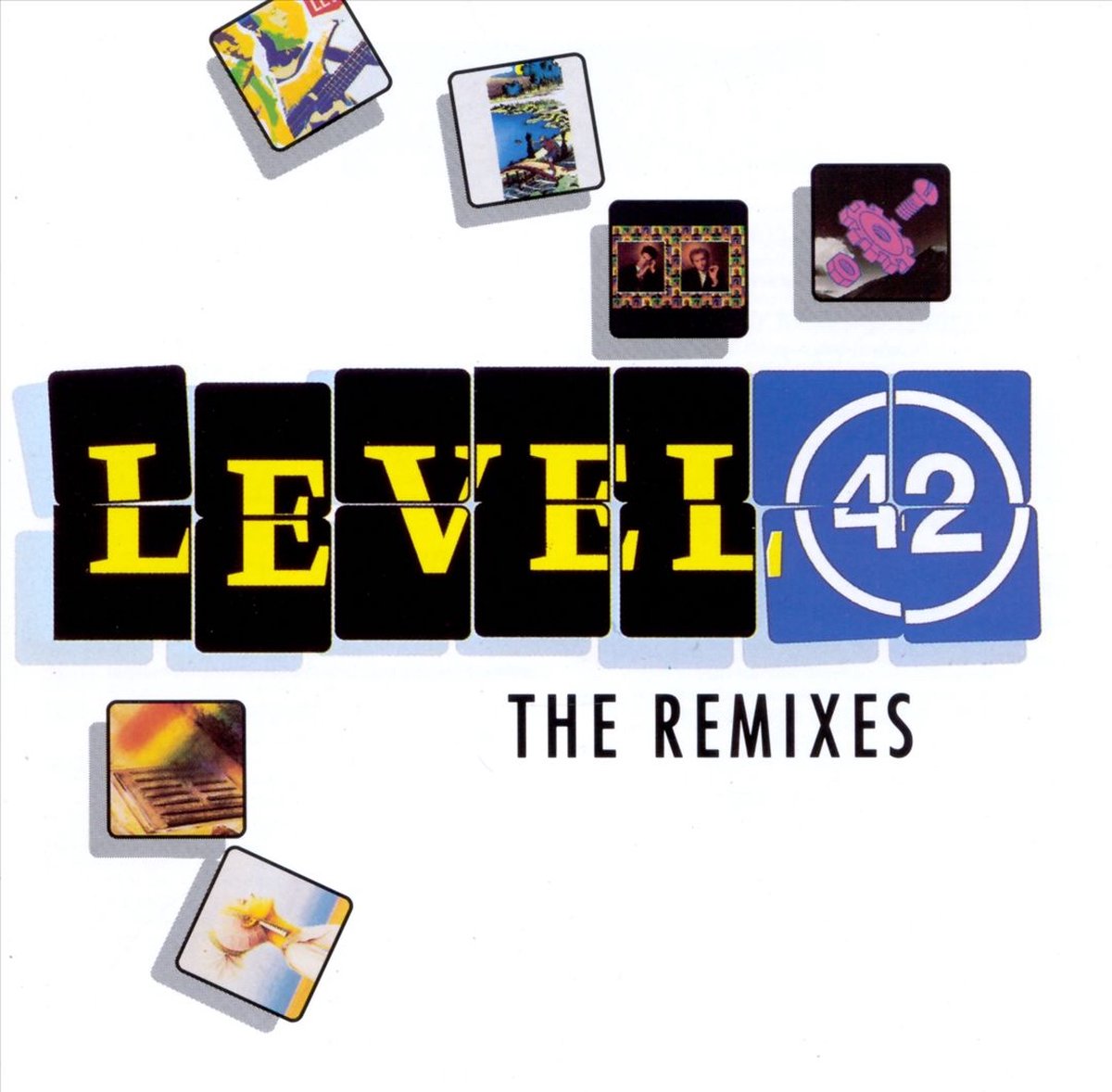 The Remixes