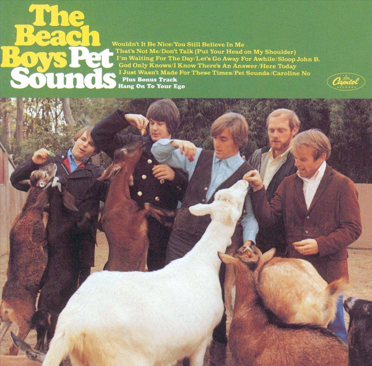 Pet Sounds