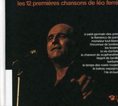 12 Premières Chansons de Léo Ferré