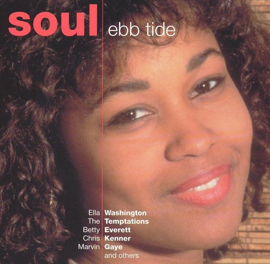 Ebb Tide, various artists CD (album) Muziek