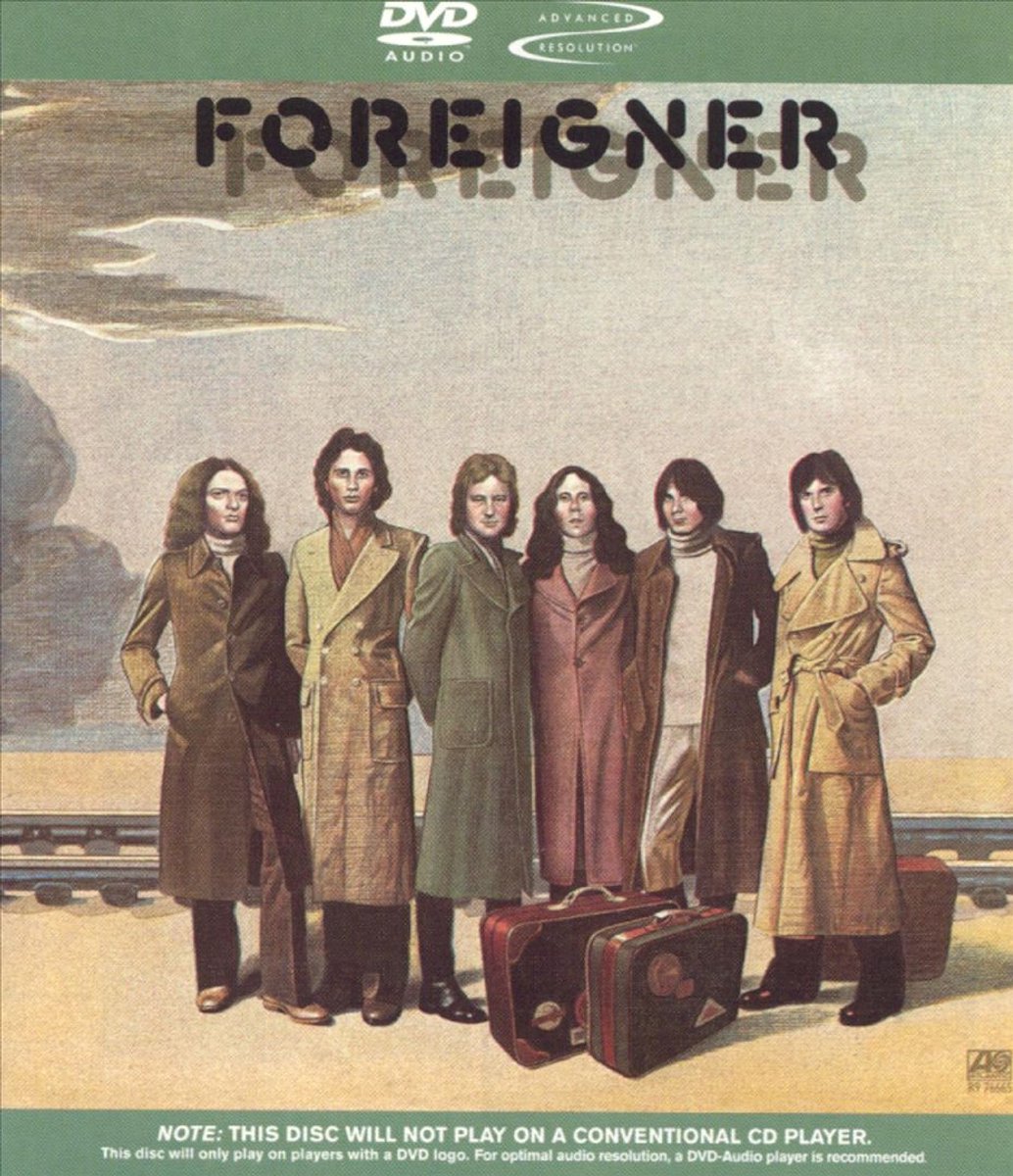 Foreigner