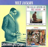 The Ballad Artistry Of Milt Jackson/Vibrations