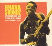 Ghana Soundz Volume 2 : Afro-Beat, Funk & Fusion In 70's Ghana