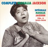 Mahalia Jackson - Integrale Volume 4 : 1953-1954 (CD)