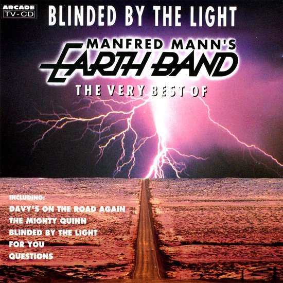 Blinded by the Light: The Very Best of the Manfred Mann's Earth Band
