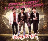 Johnny Thunders - Down To Kill