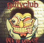 Billyclub - Out To Lunch (CD)