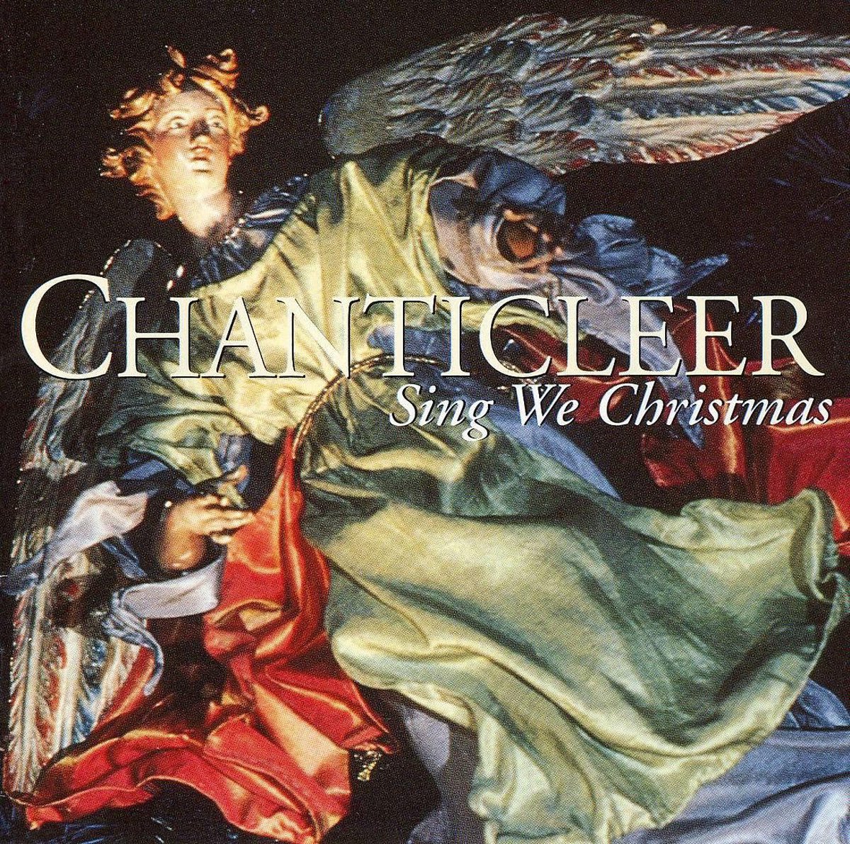 Sing We Christmas / Joseph Jennings, Chanticleer
