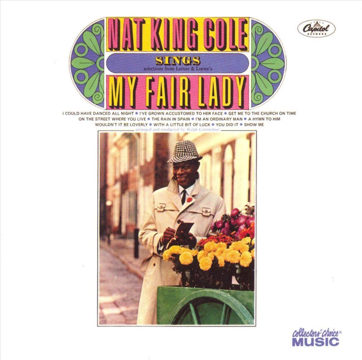 Sings My Fair Lady