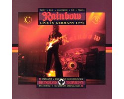 Rainbow LIVE IN GERMANY 1976 6CD 紙ジャケット RAINBOW - live in germany -1976 - YouTube