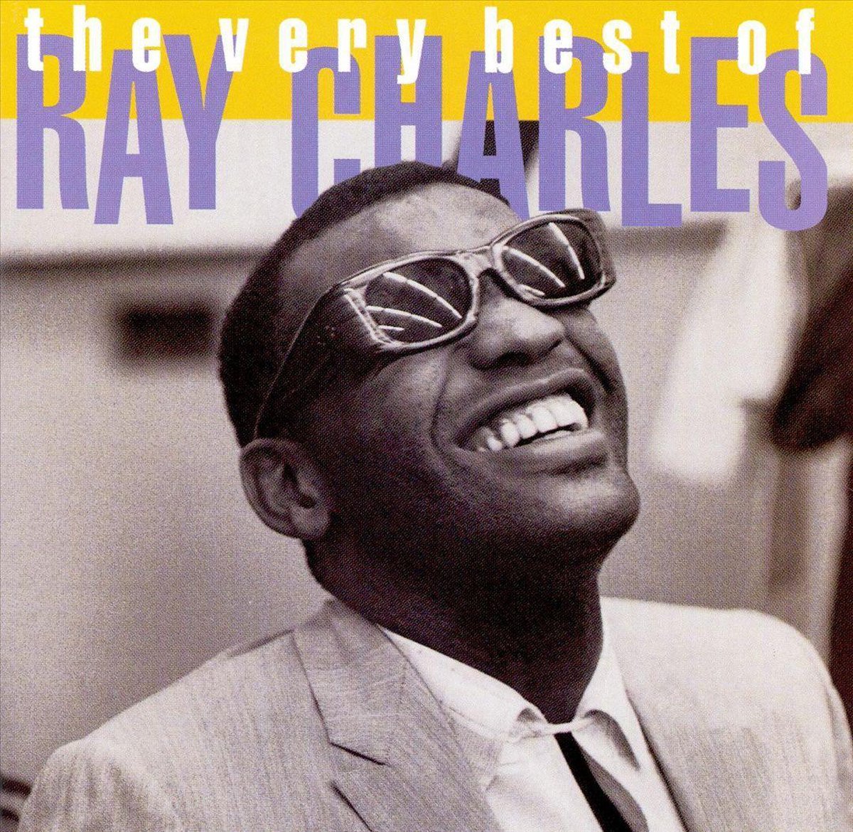 The Very Best Of Ray Charles, Ray Charles CD (album) Muziek bol