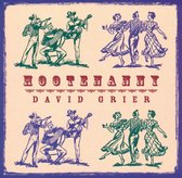 David Grier - Hootenanny (CD)