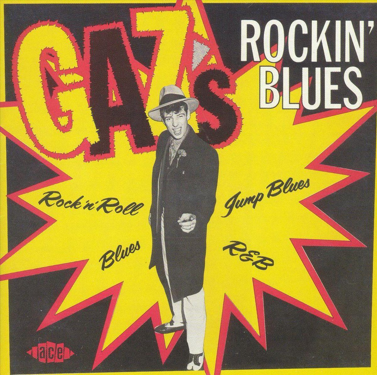 Gaz'S Rockin' Blues