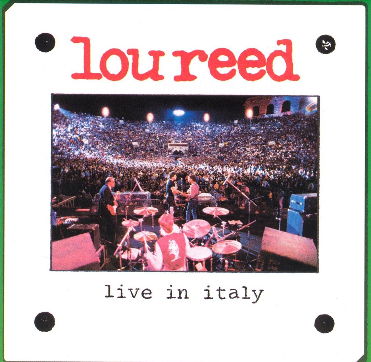 Live In Italy