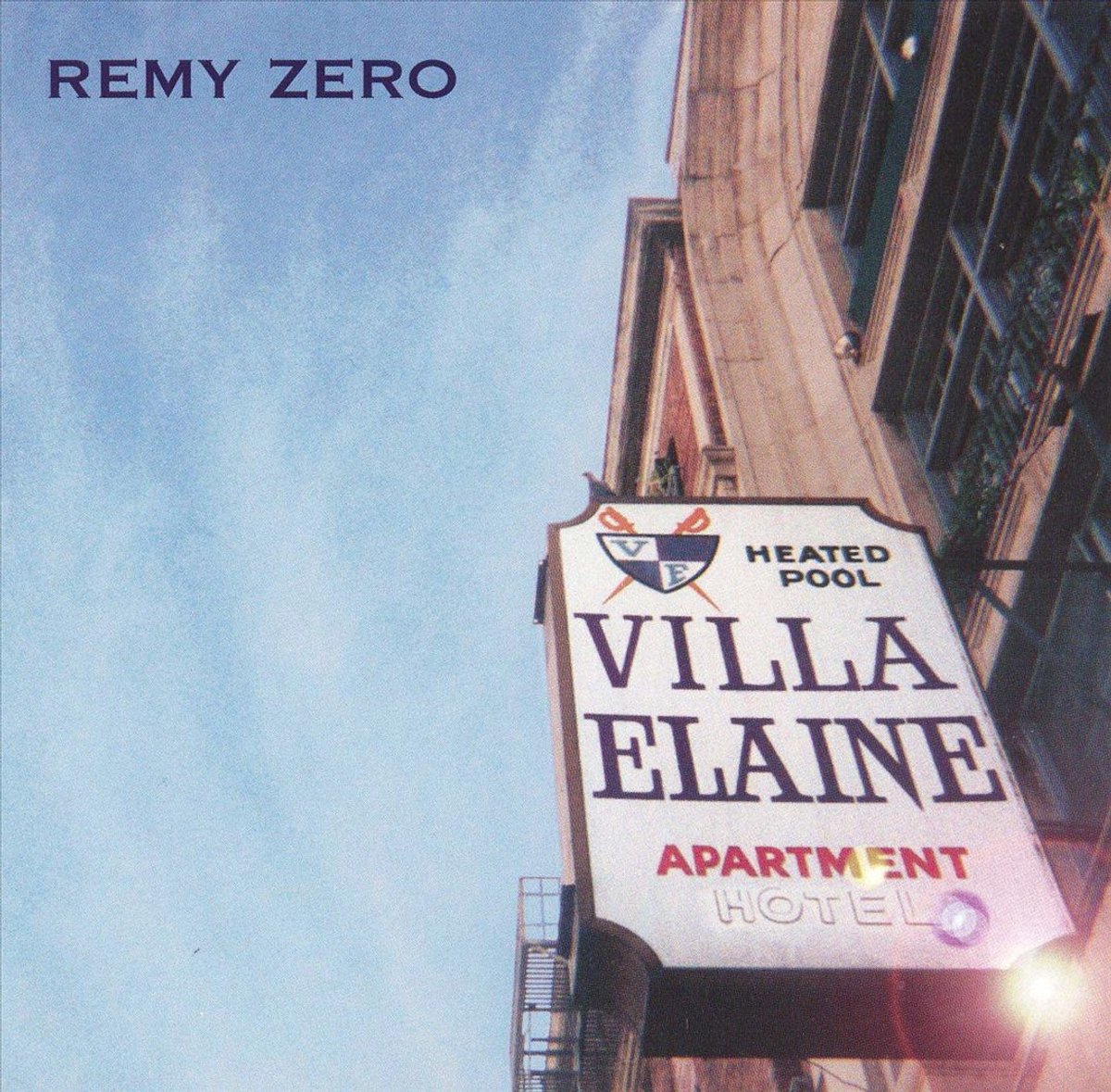Remy Zero - Villa Elaine