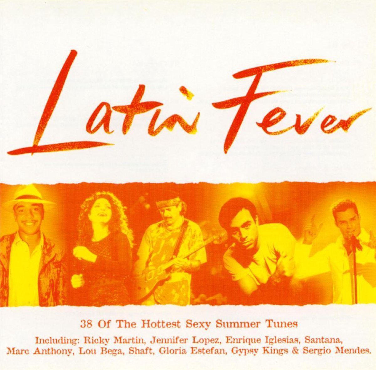 Latin Fever [Goldies] - various artists