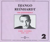 Django Reinhardt - The Quintessence 1935-1947 (2 CD)