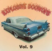 Various Artists - Explosive Doo-Wops Volume 9 (CD)