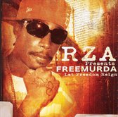 Rza Presents Freemurda - Let Freedom Reign (CD)