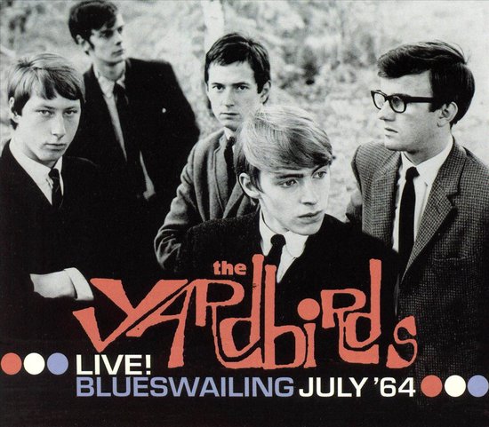 The Yardbirds: Live Blueswailing [CD]