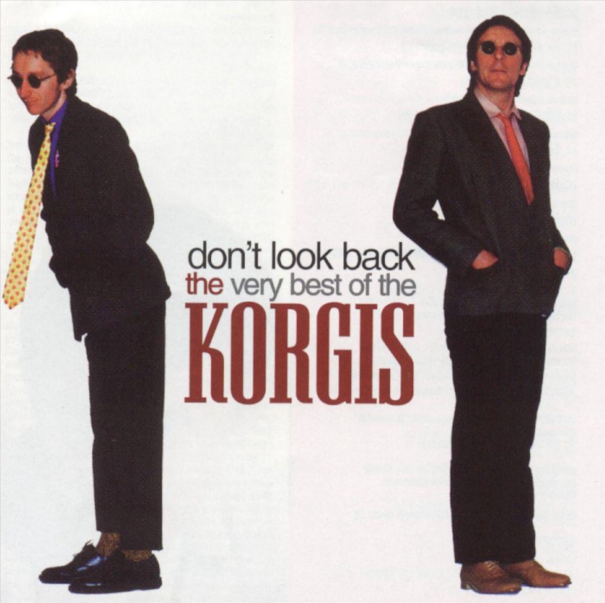 Best Of The Korgis - The Korgis