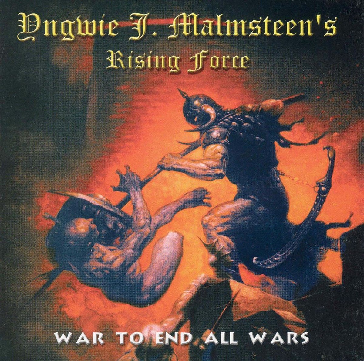 War To End All Wars
