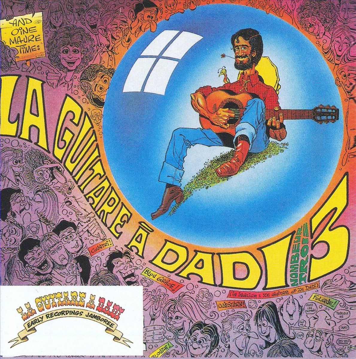 Guitare à Dadi, Vol. 2
