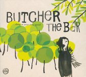 Butcher The Bar - Sleep At Your Own Speed (CD)