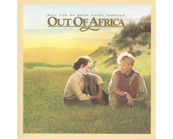 Out Of Africa - Ost
