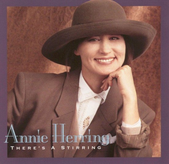 There's A Stirring, Annie Herring CD (album) Muziek bol