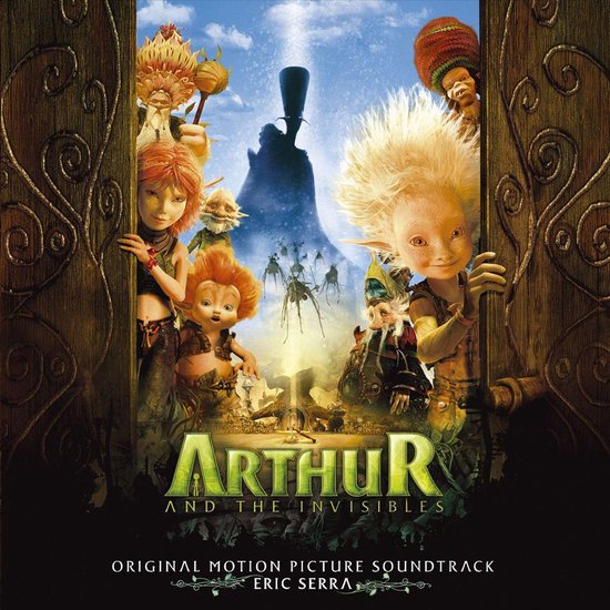 Arthur and the Invisibles [Original Motion Picture Soundtrack]