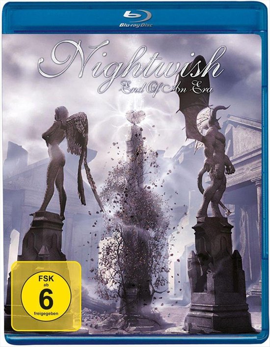 Cover van de film 'Nightwish - End Of An Era'