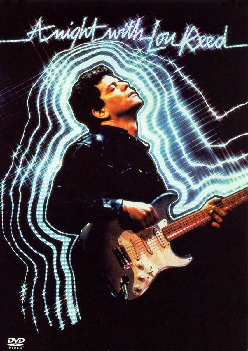 Night with Lou Reed