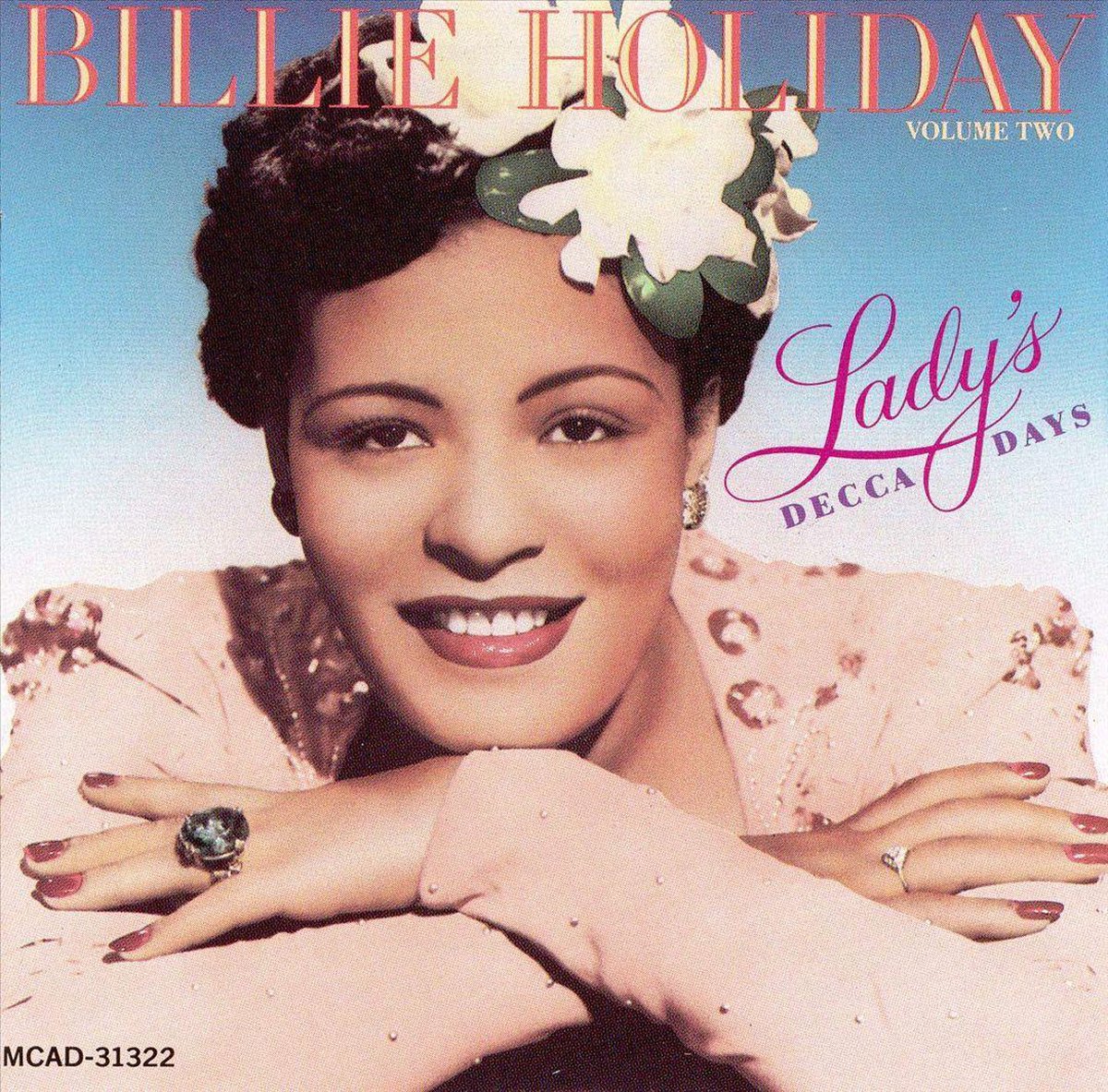 Lady's Decca Days, Vol. 2