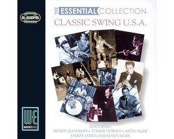 The Essential Collection - Classic Swing Usa