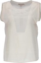 Broadway party top cream - Maat M