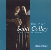 Scott Colley - This Place (CD)