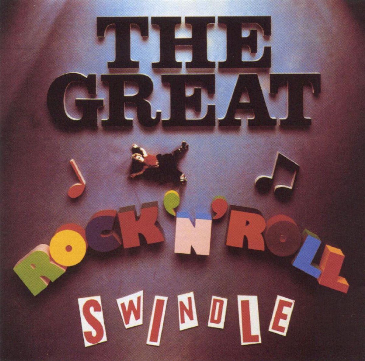 The Great Rock & Roll Swindle
