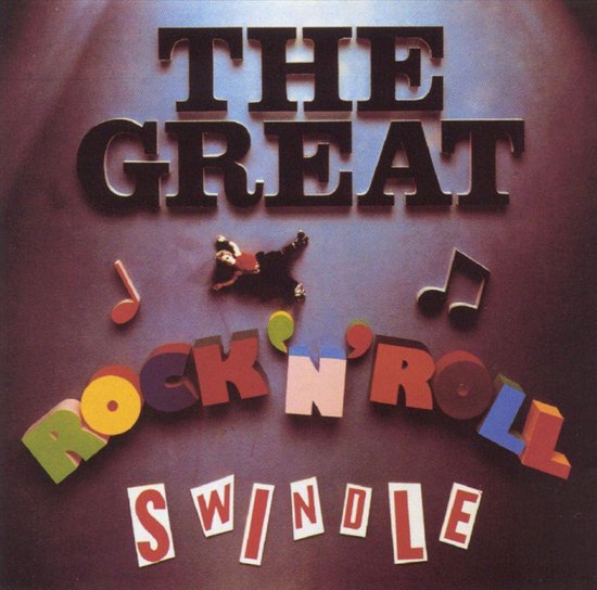 The Great Rock & Roll Swindle
