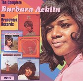 Complete Barbara Acklin on Brunswick Records