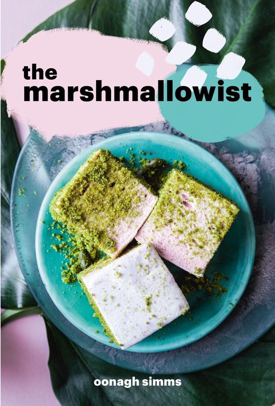 The Marshmallowist - cover