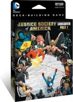 DC Comics DBG Crossover #1 JSA